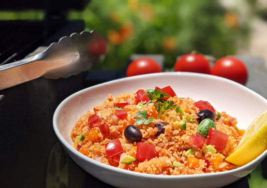 Cous-Cous Salat