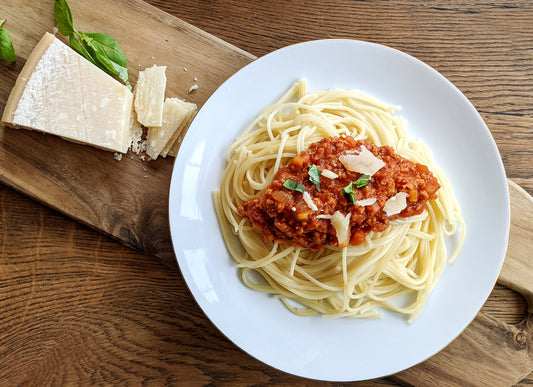 Veggie Bolognese