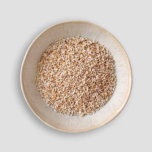 Amaranth gepufft, BIO