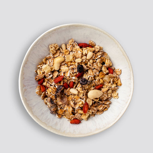 Ayurveda Müsli