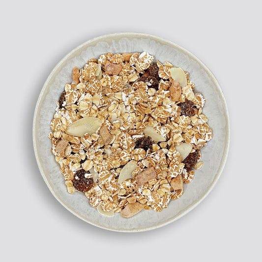 Bircher Müsli