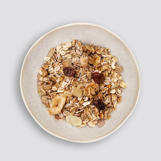 Bircher Müsli Crunchy