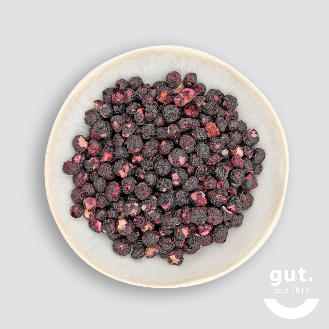 Wildheidelbeeren, gefriergetrocknet