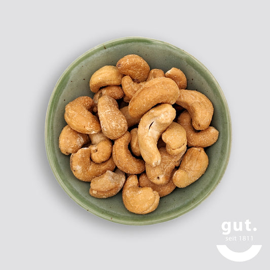 Cashew geröstet & gesalzen