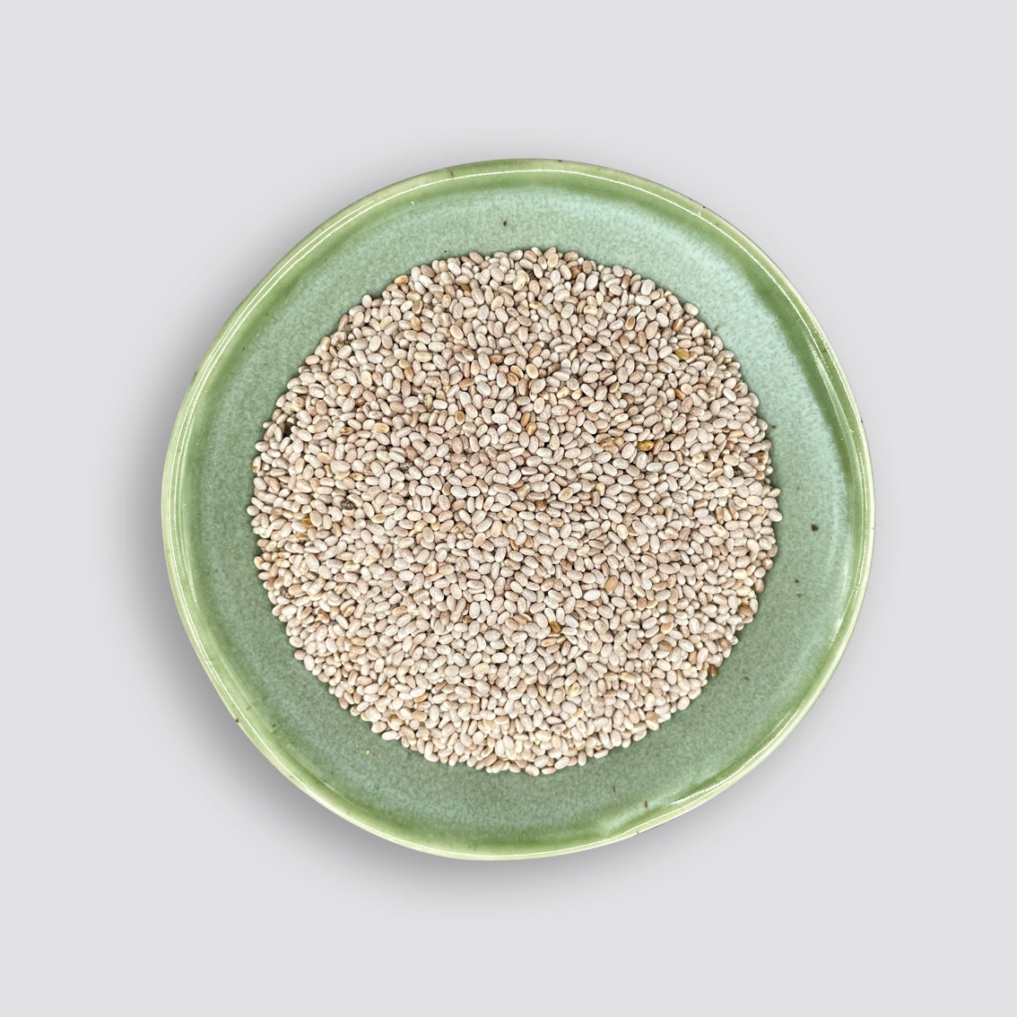 Chiasamen weiß, BIO