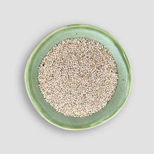 Chiasamen weiß, BIO