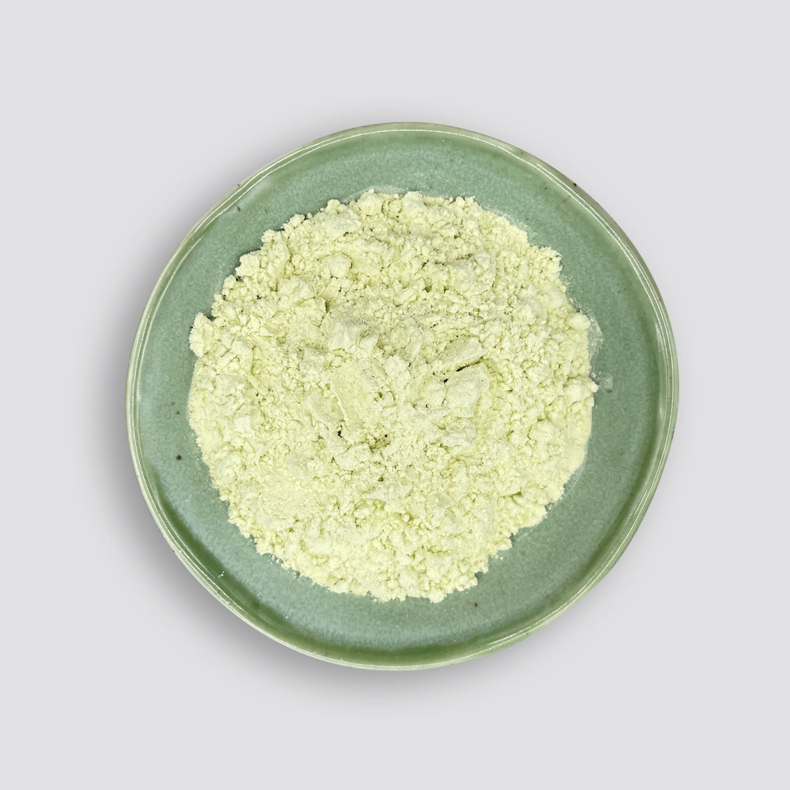 Erbsenmehl, BIO