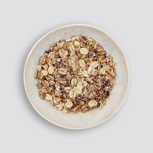 Getreideflockenmix