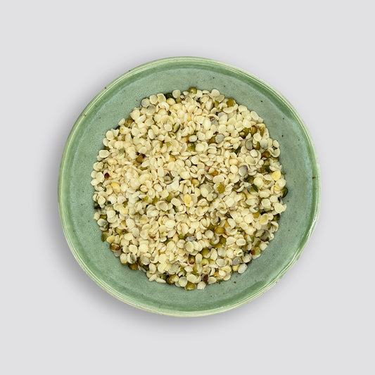 Hanfsamen geschält, BIO