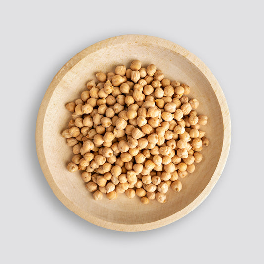 Kichererbsen aus Österreich