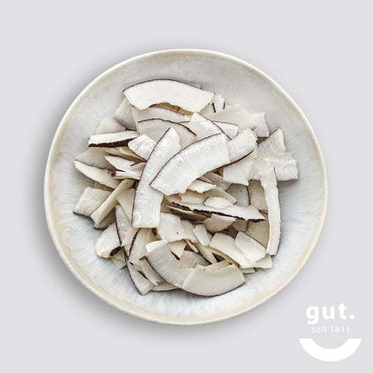 Kokoschips Smile, BIO