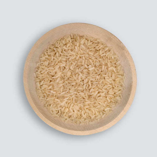 Langkornreis parboiled