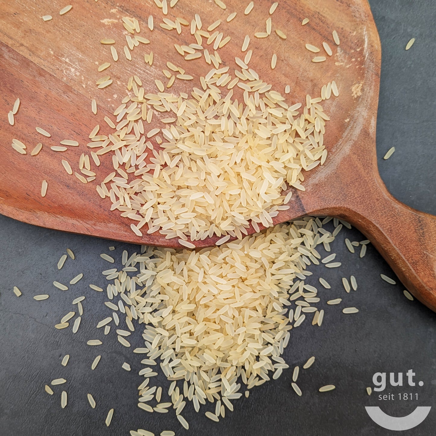 Naturreis Langkorn parboiled , BIO