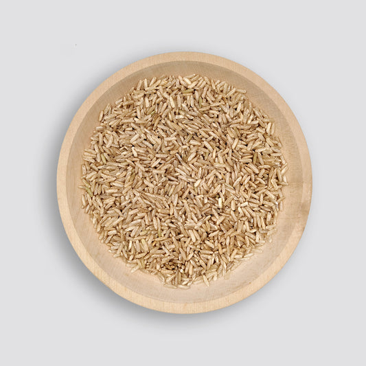 Langkornreis braun, BIO