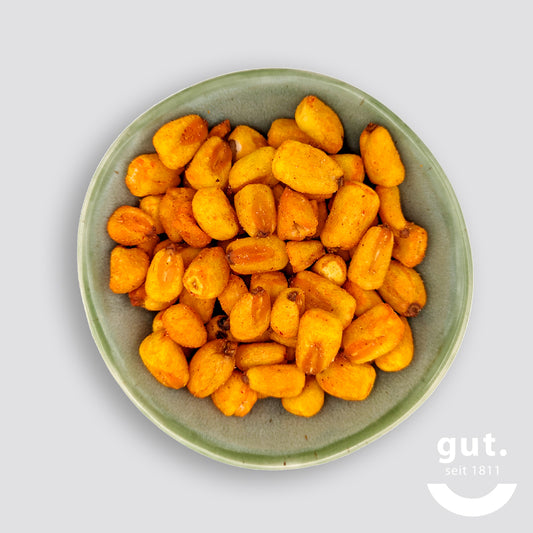 Maiskörner Chili