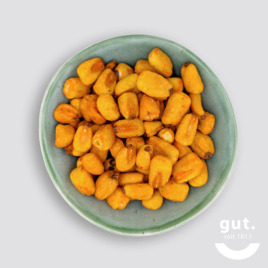 Maiskörner Chili