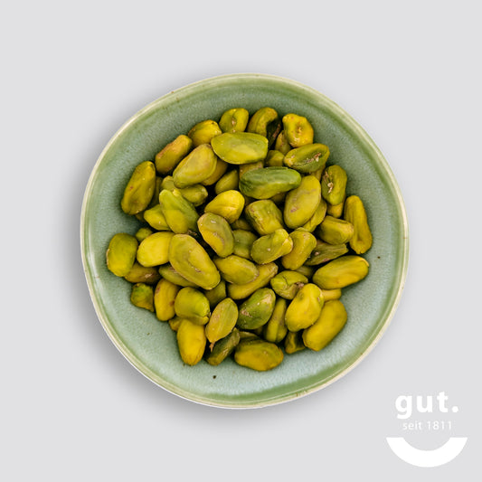 Pistazien grün