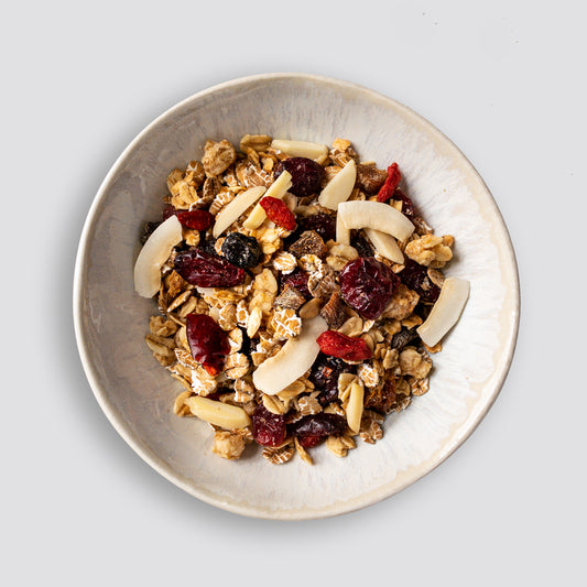 Powerfrüchte Müsli