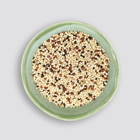 Quinoa tricolore