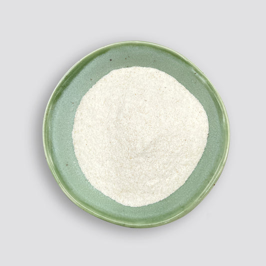 Reisvollkornmehl, backfähig