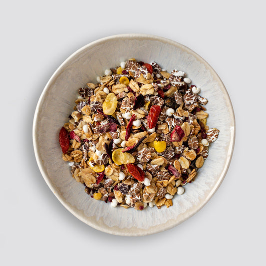 Yoga Müsli