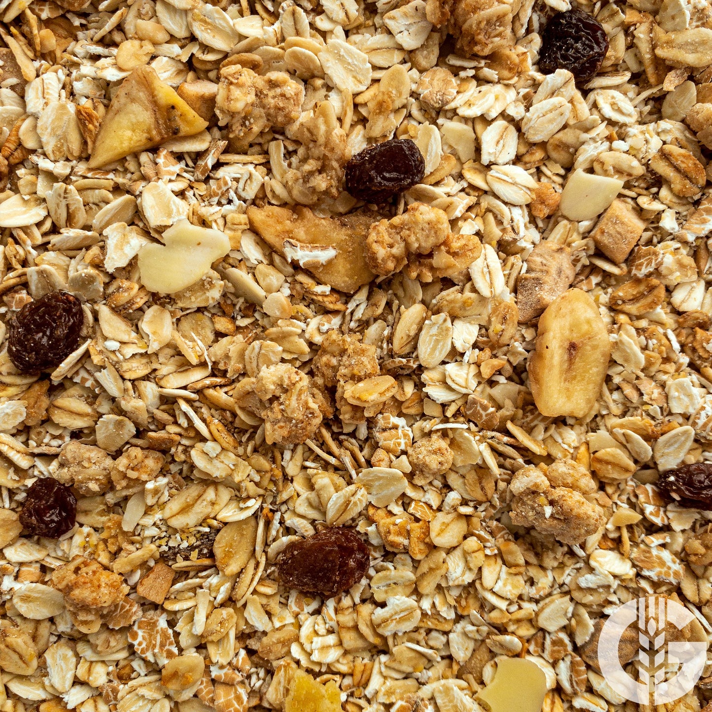 Bircher Müsli Crunchy