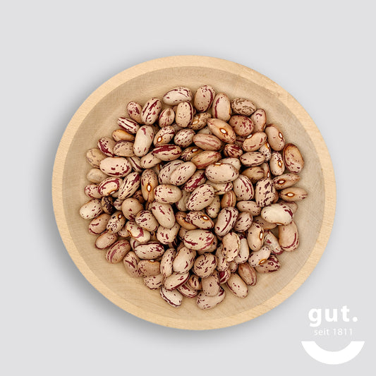 Borlotti Bohnen, BIO