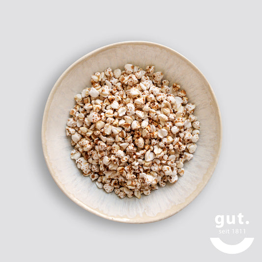 Buchweizen gepufft, BIO