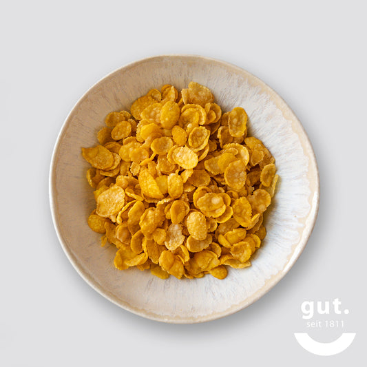 Cornflakes, zuckerfrei