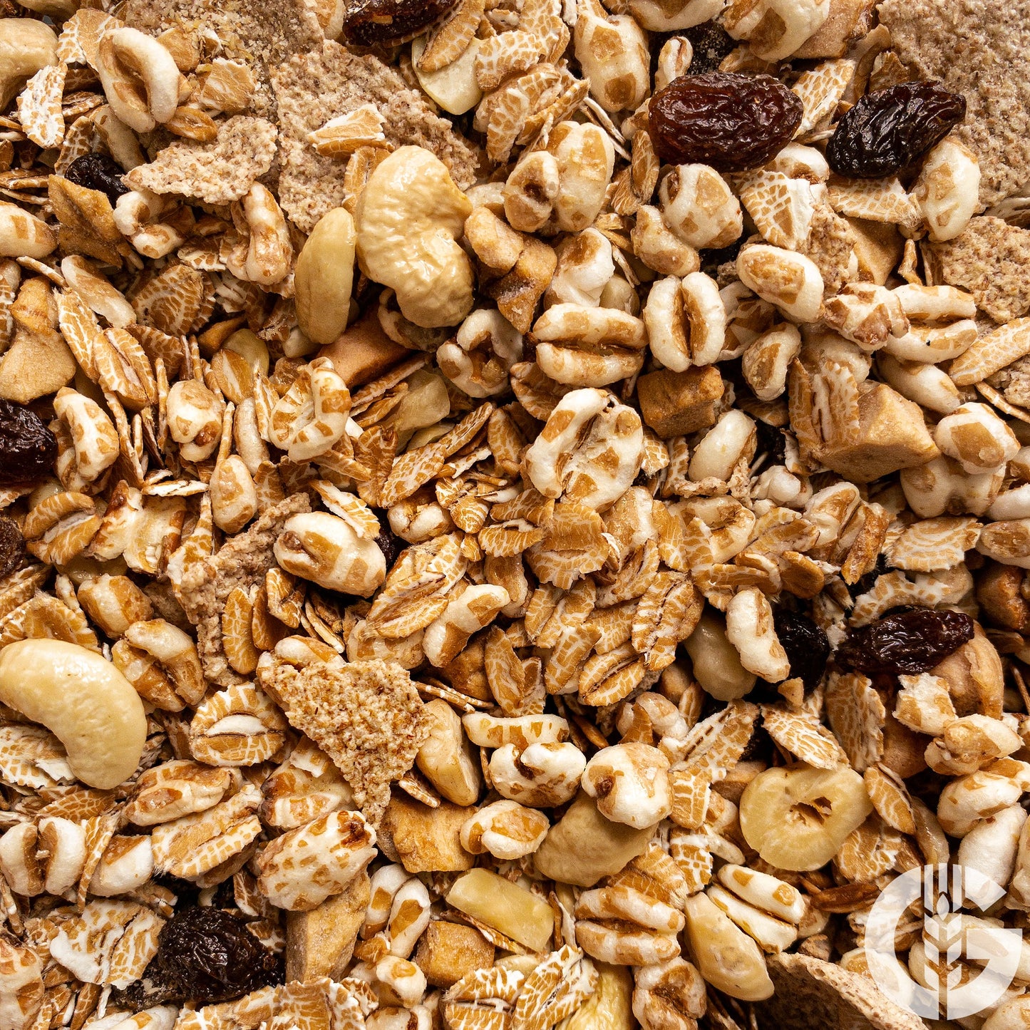 Dinkelmüsli