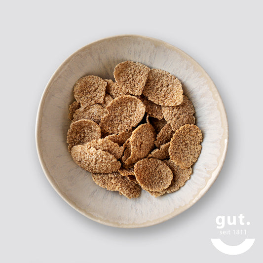 Dinkelvollkorn-Flakes, BIO