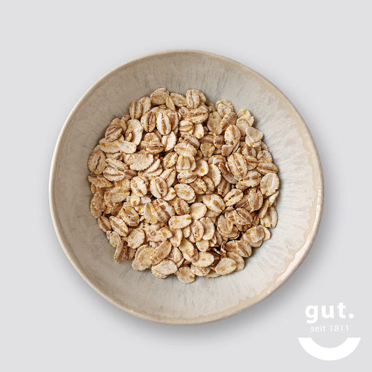 Gerstenflocken
