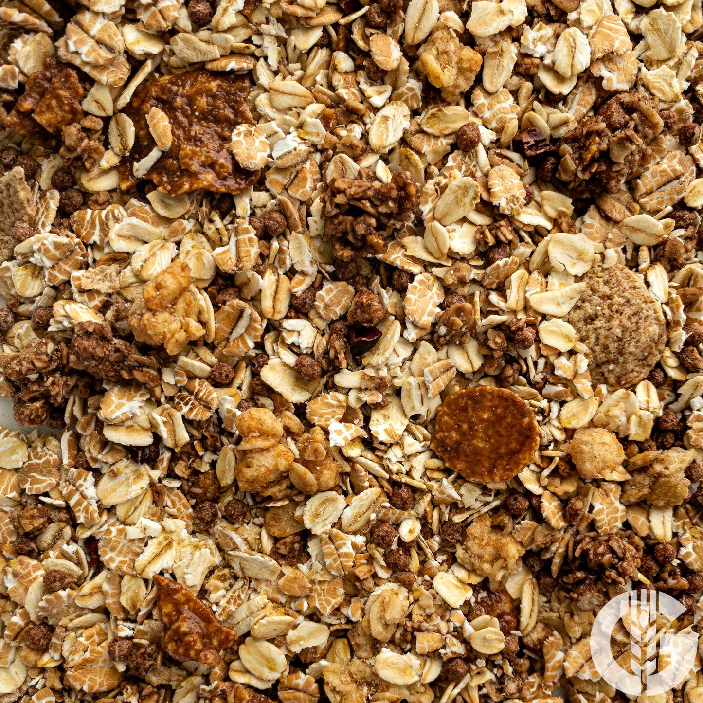 Knusper Schoko Müsli