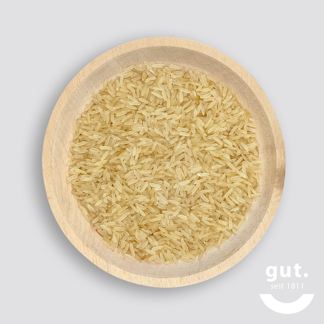 Langkornreis parboiled, BIO