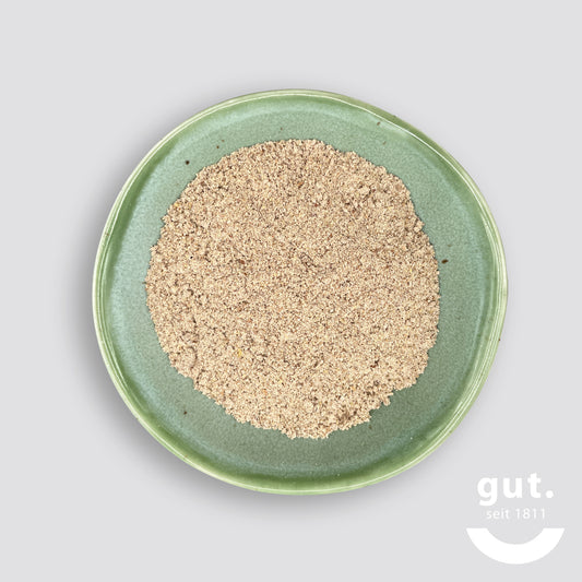 Leinsamenmehl entölt, BIO