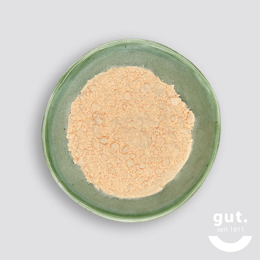 Linsenmehl rot, BIO