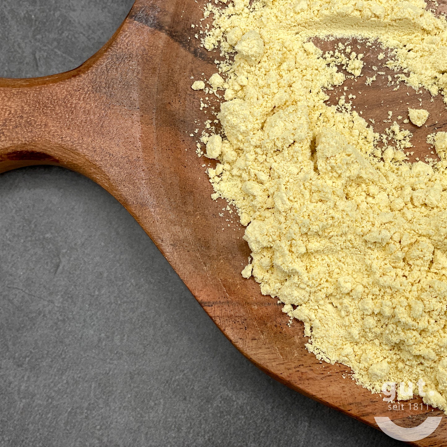 Lupinenmehl, BIO