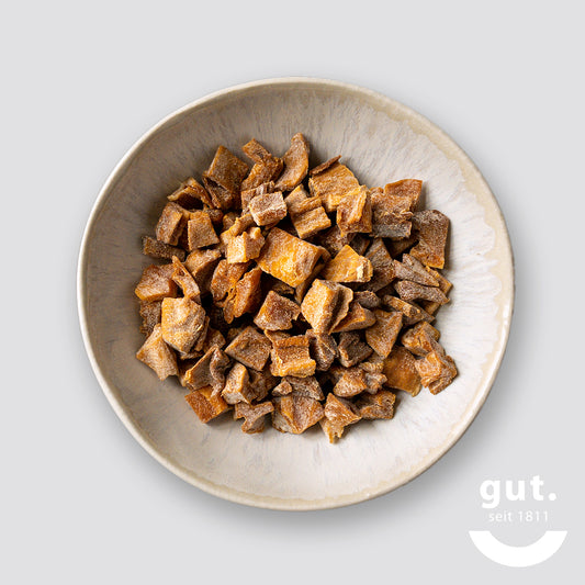 Mangostücke naturell, BIO