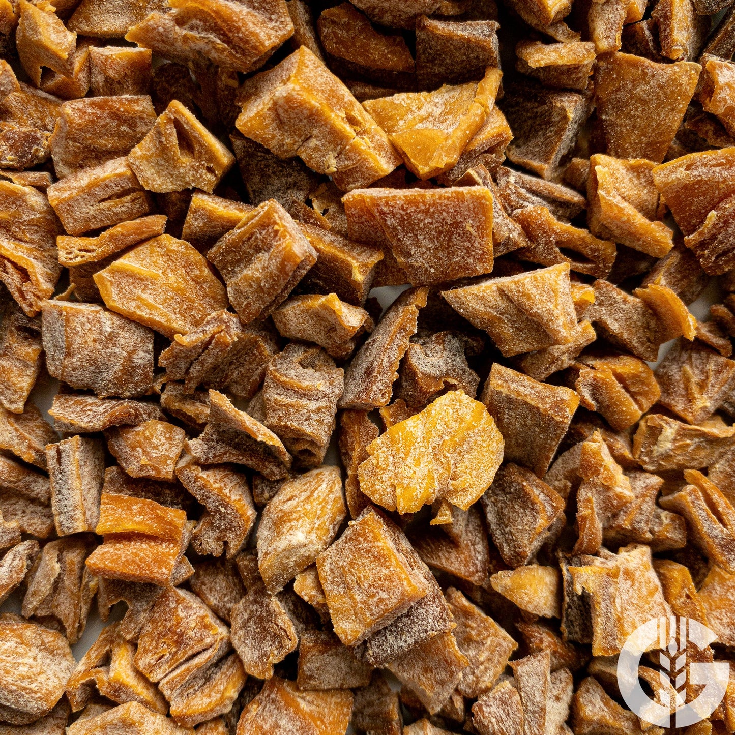 Mangostücke naturell, BIO