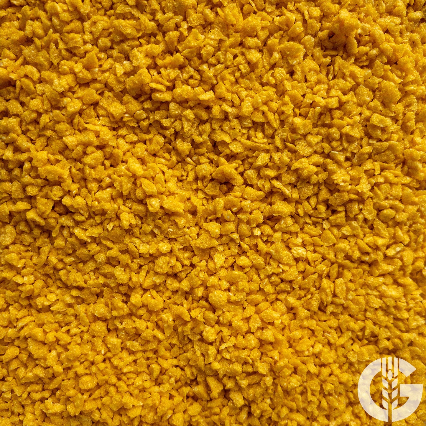 Orangencrunchy gefriergetrocknet