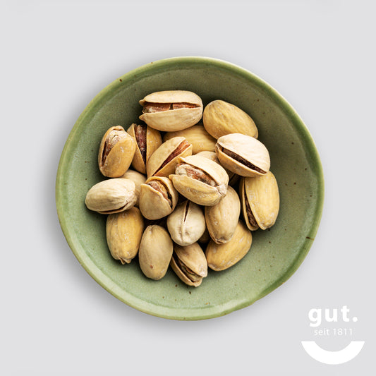 Pistazien geröstet & gesalzen