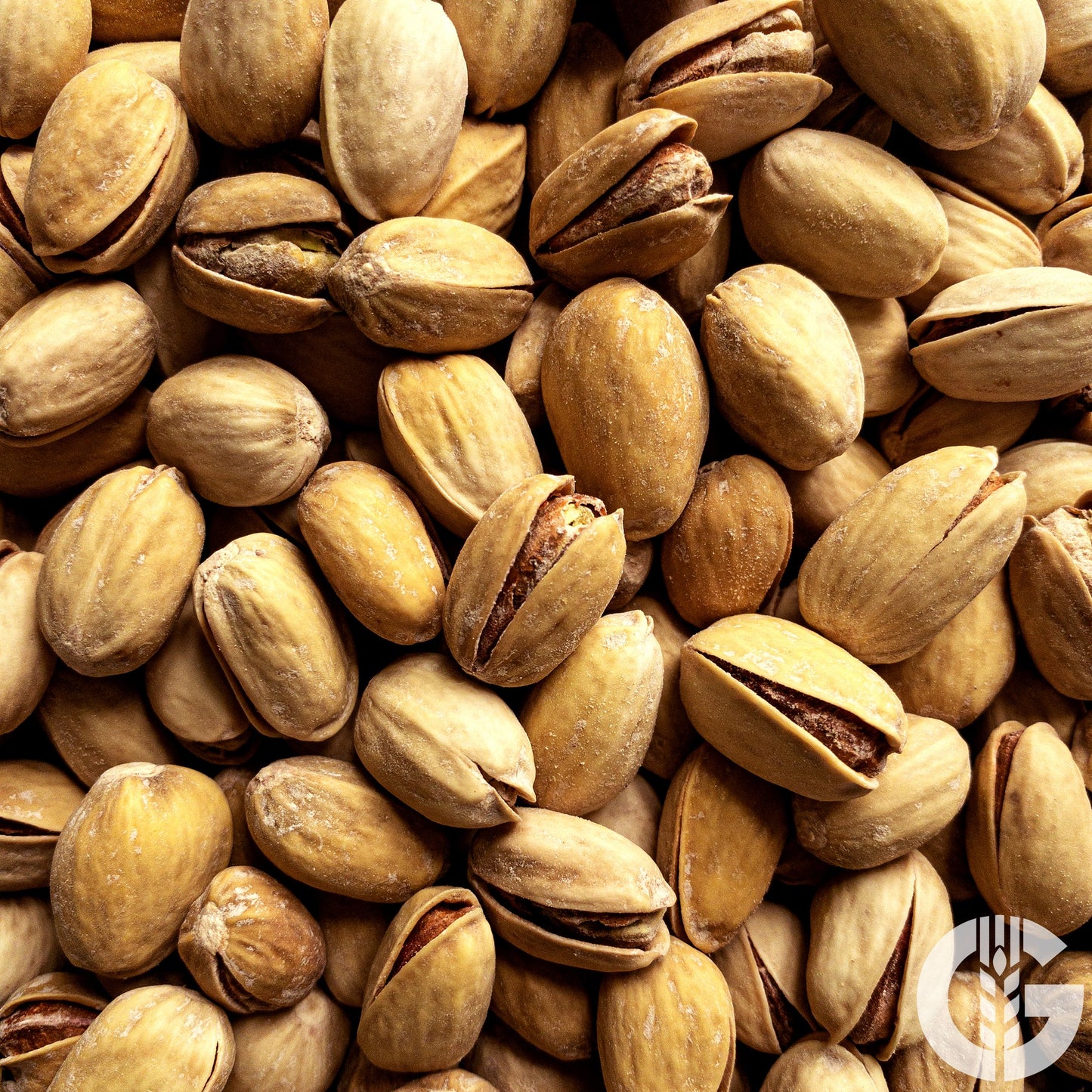 Pistazien geröstet & gesalzen
