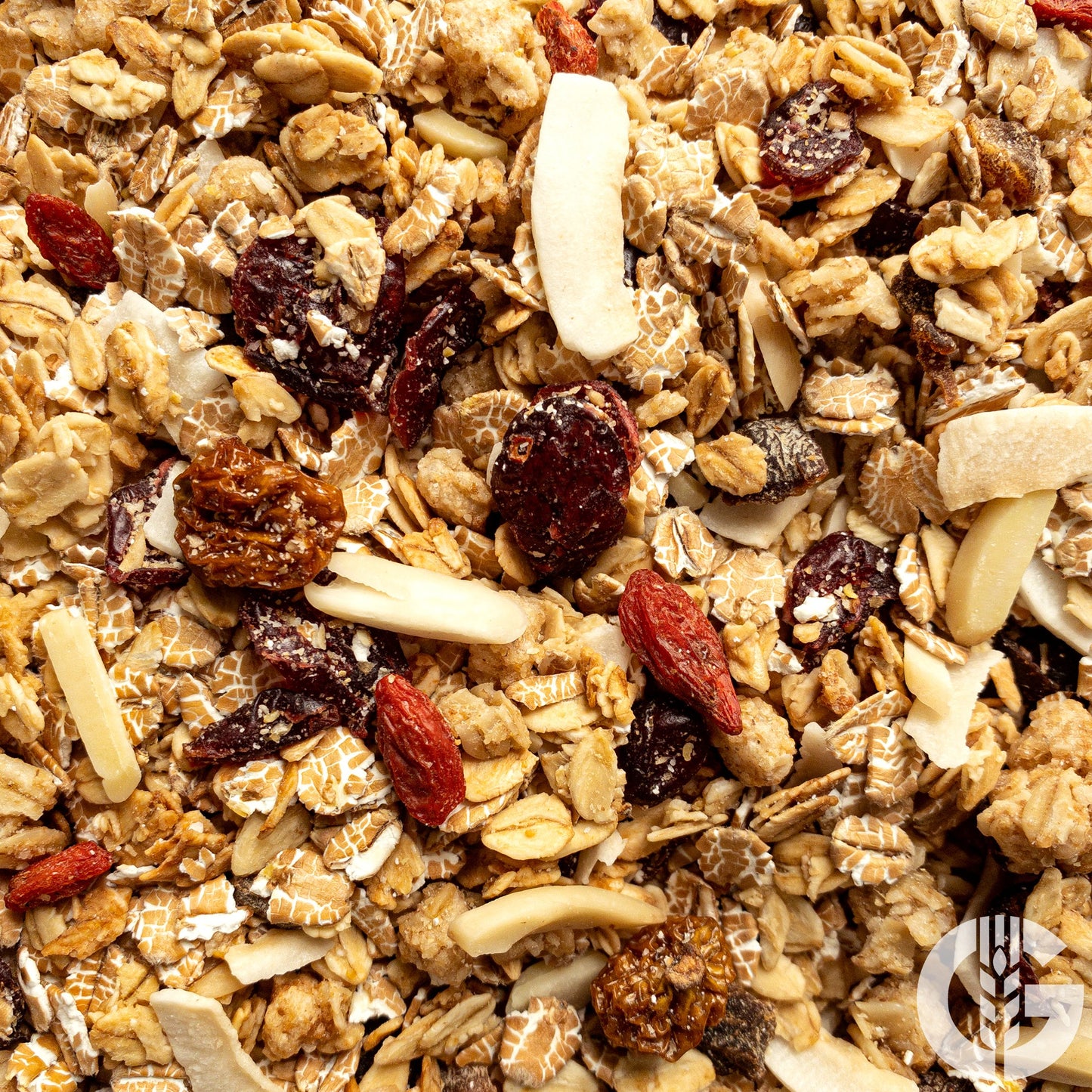 Powerfrüchte Müsli