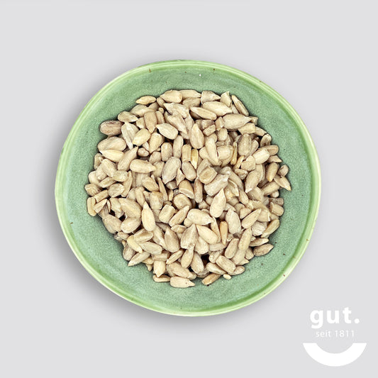 Sonnenblumenkerne geschält