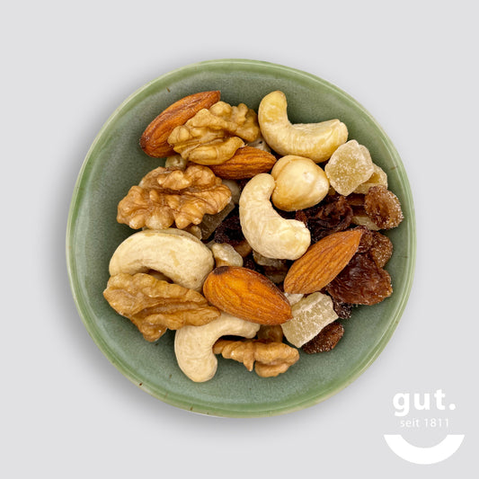 Studentenfutter Erasmus