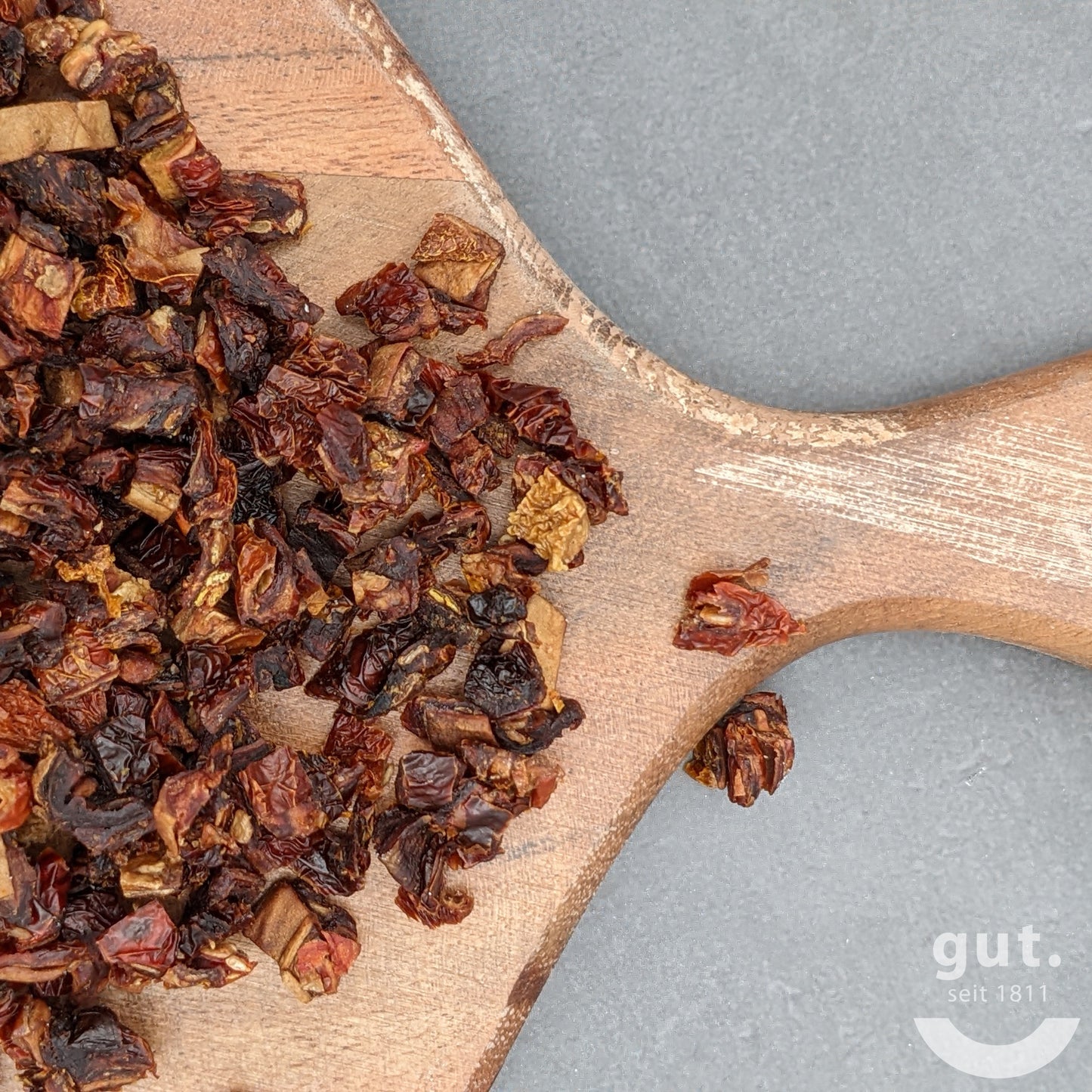 Tomatenstücke getrocknet, BIO