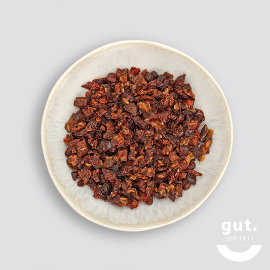 Tomatenstücke getrocknet, BIO