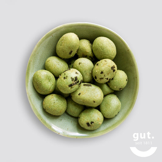 Wasabi Erdnüsse pikant, Chinesisch