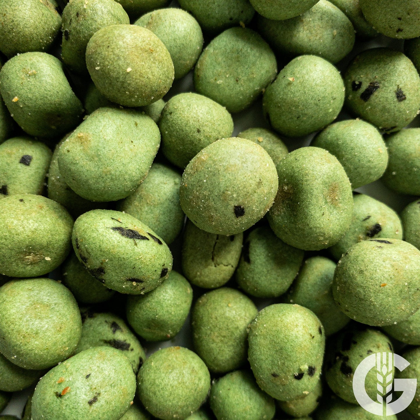 Wasabi Erdnüsse pikant, Chinesisch