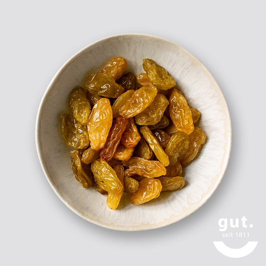 Weinbeeren Jumbo hell